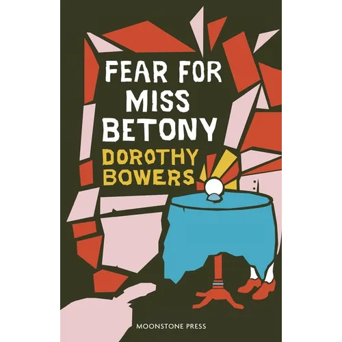 Fear For Miss Betony