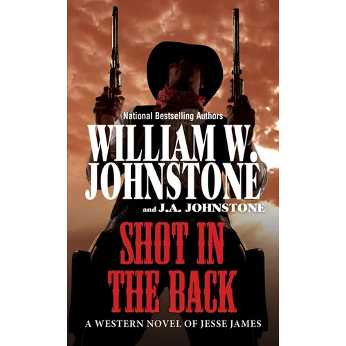 Shot in the Back