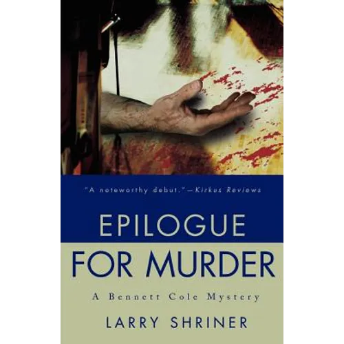 Epilogue for Murder