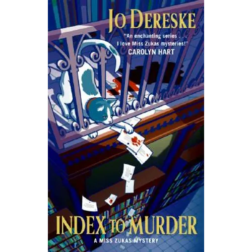 Index to Murder