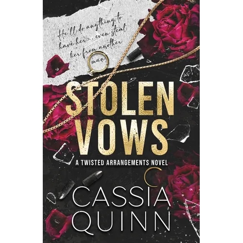 Stolen Vows: A Billionaire Mafia Arranged Marriage Romance