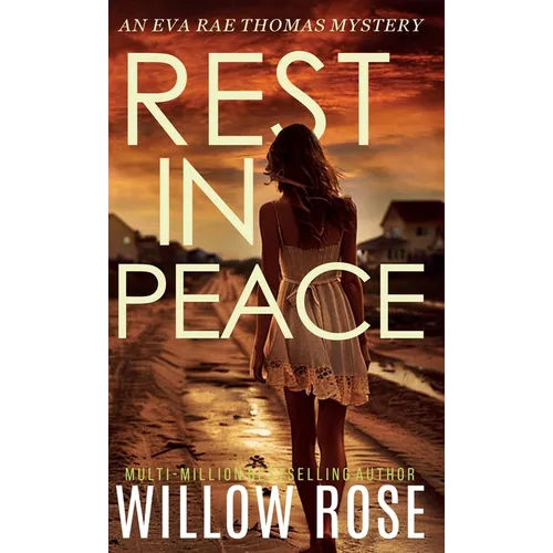 REST IN PEACE (Eva Rae Thomas FBI Mystery Book 15)