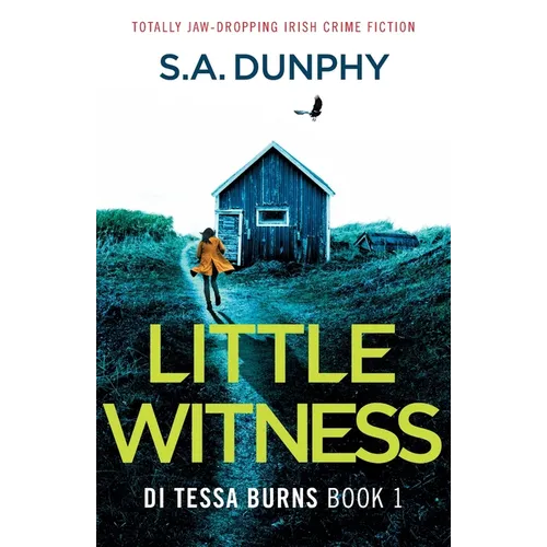Little Witness: Totally jaw-dropping Irish crime fiction