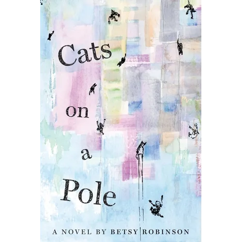 Cats on a Pole
