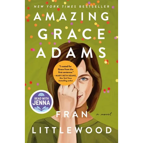 Amazing Grace Adams