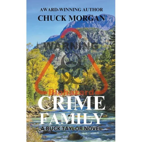 Crime Family, A Buck Taylor Novel
