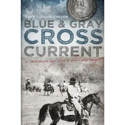 Blue & Gray Cross Current