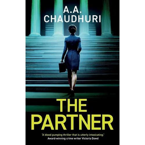 The Partner: a gripping crime thriller with a shocking twist