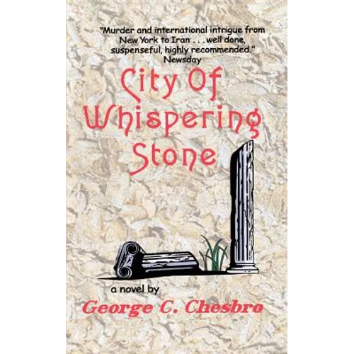 City of Whispering Stone