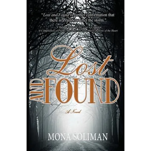 Lost and Found a Novel