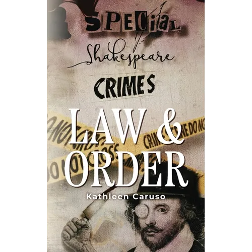 Law & Order: Special Shakespeare Crimes