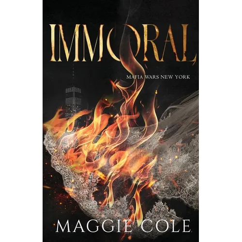 Immoral (Discreet): An enemies to lovers Dark Mafia romance