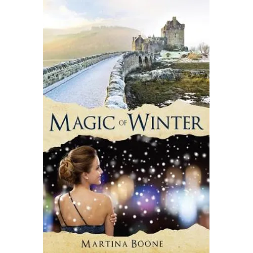 Magic of Winter: A Celtic Legends Novel