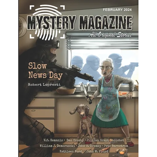 Mystery Magazine: February 2024