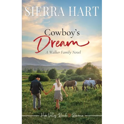 Cowboy's Dream: A Walker Family Novel