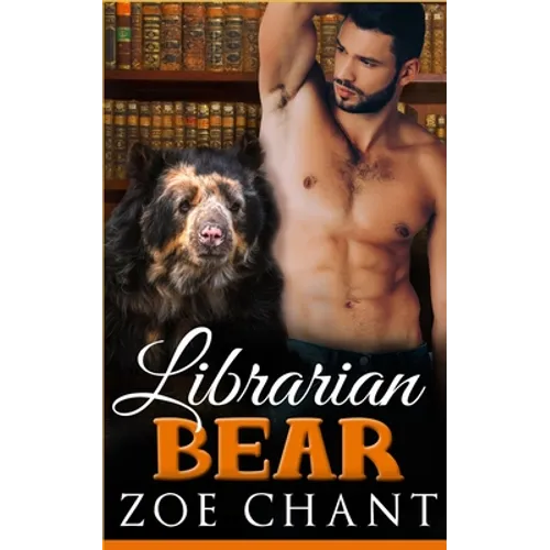 Librarian Bear
