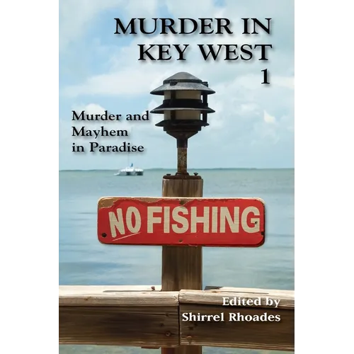 Murder In Key West 1-Murder and Mayhem in Paradise