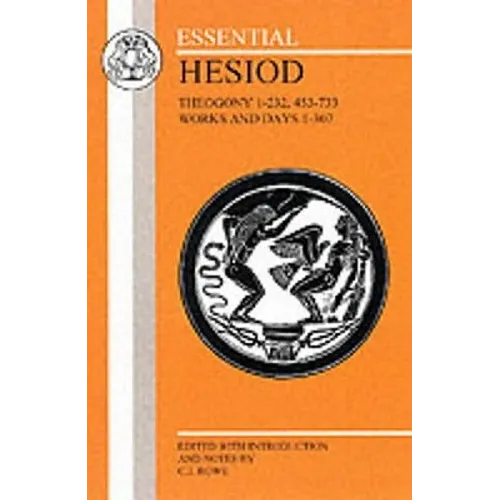 Essential Hesiod