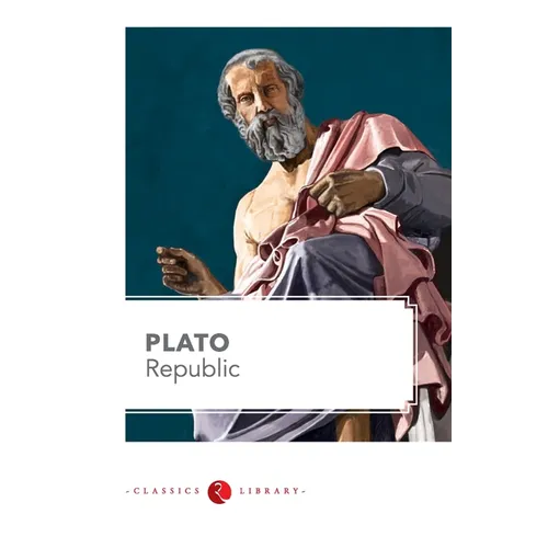 The Republic by Plato