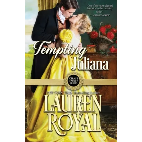 Tempting Juliana
