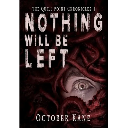 Nothing Will Be Left
