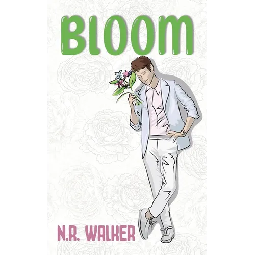 Bloom - Alternate Cover