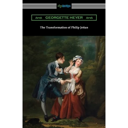 The Transformation of Philip Jettan