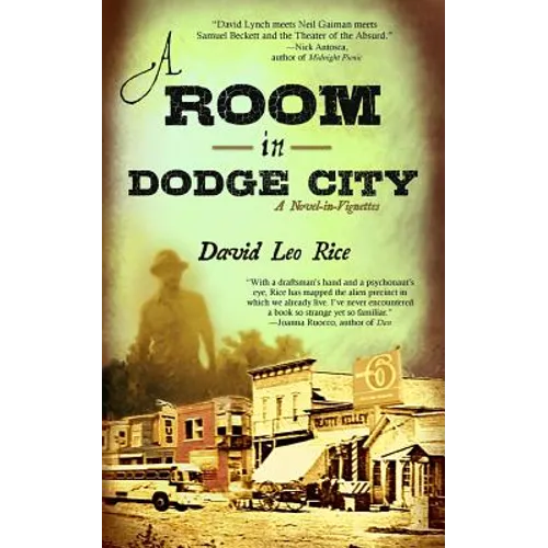 A Room in Dodge City