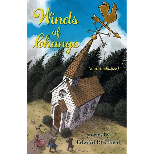 Winds of Change: (and a whisper)
