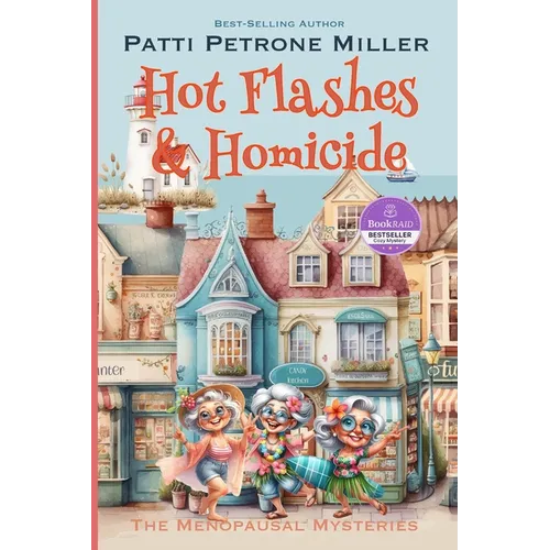 Hot Flashes & Homicide
