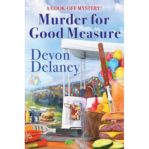 Murder for Good Measure