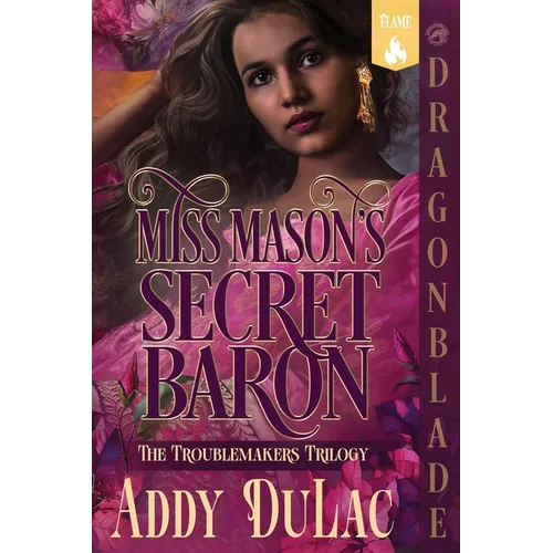 Miss Mason's Secret Baron: A Victorian Historical Romance