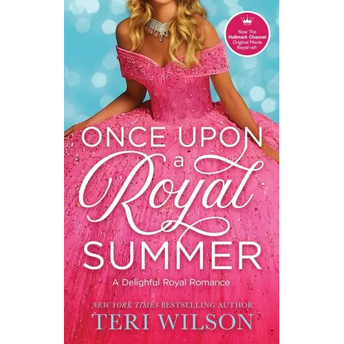 Once Upon a Royal Summer