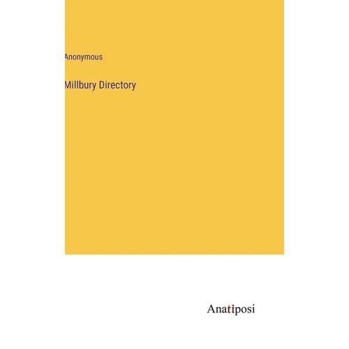 Millbury Directory