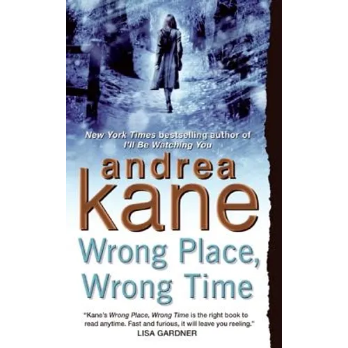 Wrong Place, Wrong Time: Pete Montgomery 1