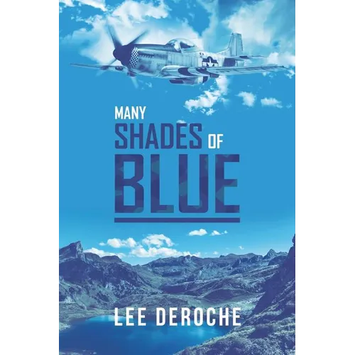 Many Shades of Blue
