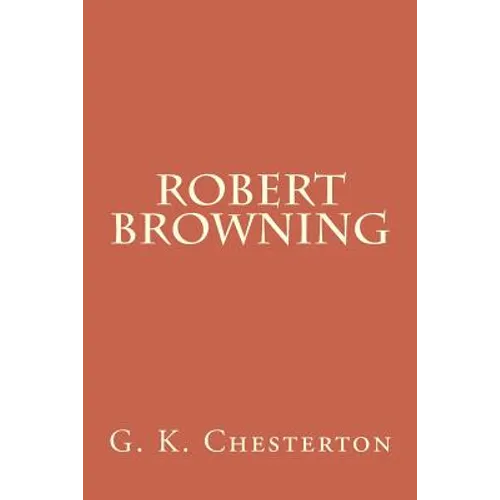 Robert Browning
