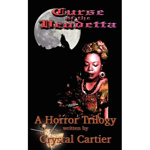 Curse of the Vendetta: Horror Trilogy