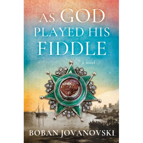 As God Played His Fiddle