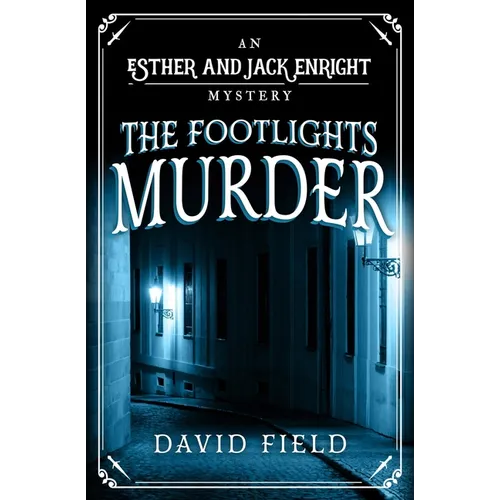 The Footlights Murder