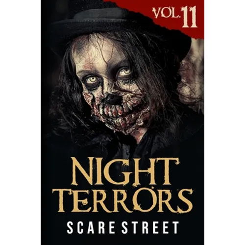 Night Terrors Vol. 11: Short Horror Stories Anthology