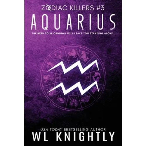 Aquarius: Zodiac Killers #3