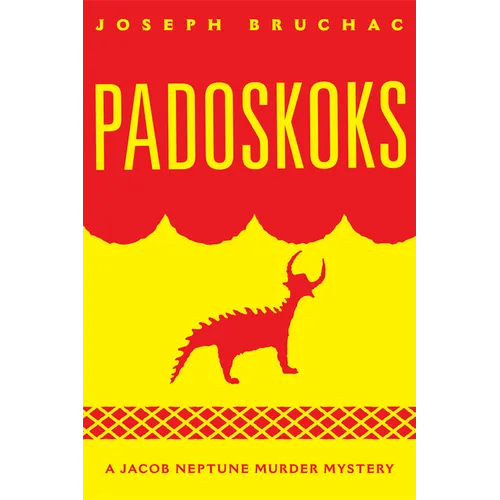 Padoskoks: A Jacob Neptune Murder Mystery Volume 72