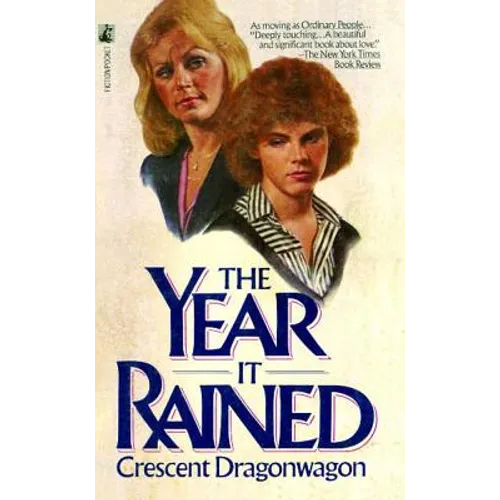 The Year It Rained