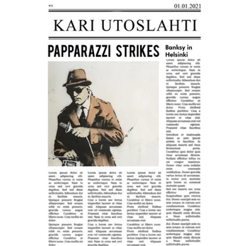 Papparazzi Strikes