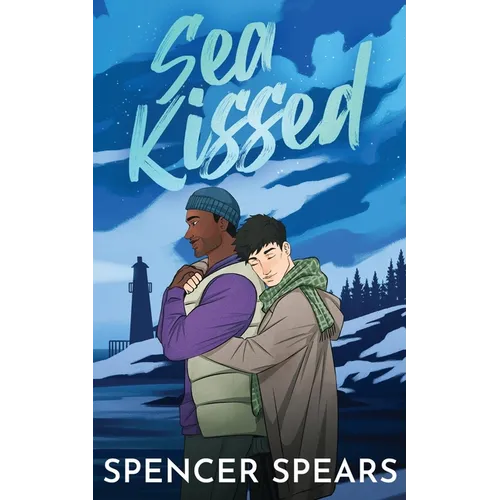 Sea Kissed: A Contemporary MM Little Mermaid Retelling