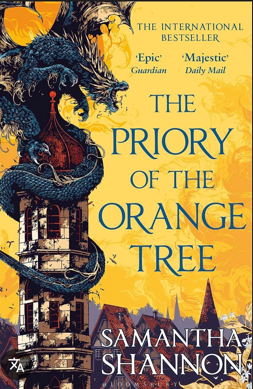 The Priory of the Orange Tree