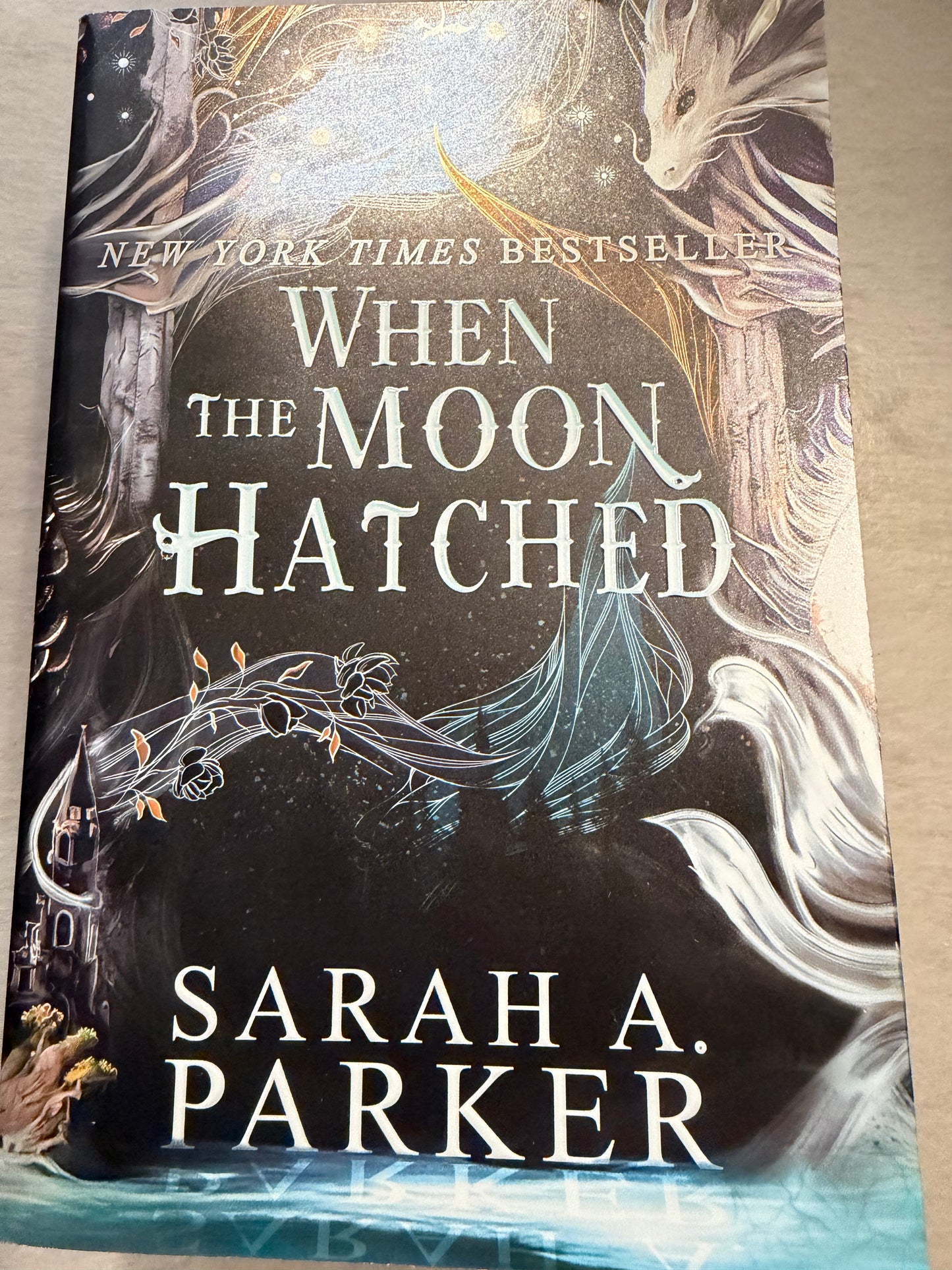 When the Moon Hatched