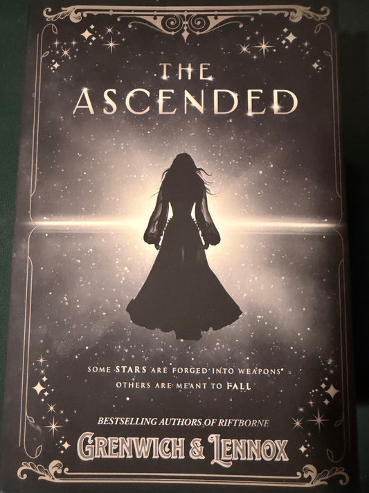 The Ascended