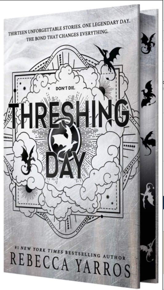 Threshing Day - Preorder